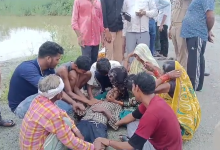 Photo of अरिल नदी में नहाने गए पांच युवक डूबे, राहगीर ने चार की बचाई जान, 17 वर्षीय मोहित की मौत ???