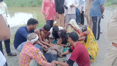 Photo of अरिल नदी में नहाने गए पांच युवक डूबे, राहगीर ने चार की बचाई जान, 17 वर्षीय मोहित की मौत ???