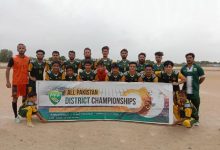 Photo of Karachi Football Team Robbed :- घटना के बाद आयोजकों द्वारा खिलाड़ियों को आर्थिक सहायता देने की व्यवस्था की गई ???