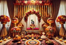 Photo of Krishna Janmashtami 2026 आज 4 सितंबर को है। जानें व्रत, निशिता पूजा मुहूर्त, पूजा विधि, मंत्र, भोग और पारण का सही समय???