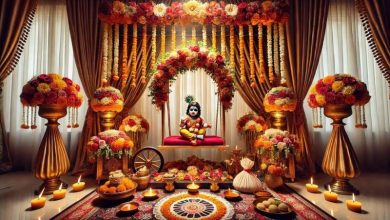 Photo of Krishna Janmashtami 2026 आज 4 सितंबर को है। जानें व्रत, निशिता पूजा मुहूर्त, पूजा विधि, मंत्र, भोग और पारण का सही समय???