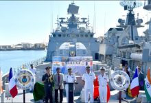 Photo of India France Varuna Maritime Exercise 2026 :- भारत-फ्रांस के बीच 24वां द्विपक्षीय समुद्री अभ्यास ‘वरुण’ शुरू, INS त्रिशूल पहुंचा फ्रांस???