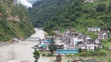 Photo of Monsoon Rain Update:-मानसून की विदाई में भी आफत! उफनती नदियां और दरकते पहाड़, जानें कहां भारी बारिश ???