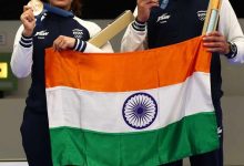 Photo of एशियन गेम्स 2026: मनु भाकर और पवन शेरावत ने थामा तिरंगा, नागोया में भारतीय दल का किया नेतृत्व???