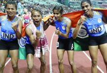 Photo of Asian Games 2026 में भारत की बेटियों का जलवा, 4×400 मीटर रिले में गोल्ड जीतकर रचा इतिहास ???