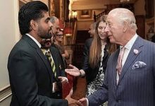 Photo of इंग्लैंड दौरे के बीच पाकिस्तान क्रिकेट टीम ने किंग चार्ल्स III से Clarence House में मुलाकात की???