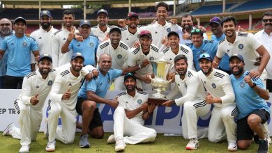Photo of Duleep Trophy Final Live Streaming:-: जानें कब, कहां और कैसे देखें ईस्ट जोन vs साउथ जोन फाइनल ???