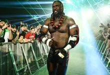 Photo of WWE Raw: WWE Raw के 7 सितंबर 2026 के एपिसोड में ओबा फेमी की हालत खराब होती नजर आई???