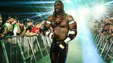 Photo of WWE Raw: WWE Raw के 7 सितंबर 2026 के एपिसोड में ओबा फेमी की हालत खराब होती नजर आई???