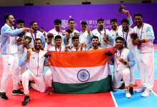 Photo of Asian Games 2026:- एशियन गेम्स में भारत का कबड्डी में डबल धमाका, पुरुष और महिला टीम ने जीता स्वर्ण पदक???