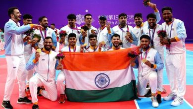 Photo of Asian Games 2026:- एशियन गेम्स में भारत का कबड्डी में डबल धमाका, पुरुष और महिला टीम ने जीता स्वर्ण पदक???