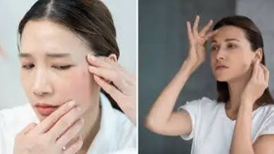 Photo of Homemade Moisturizer Cream:-लाइफस्टाइल/हेल्थ न्यूज विजुअल—एक साफ टेबल पर एलोवेरा जेल, ओट्स, शहद और छोटा कॉस्मेटिक जार रखा हो ???