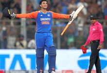 Photo of Abhishek Sharma 30 Ball Century: – अभिषेक शर्मा ने रचा इतिहास, 30 गेंदों में ठोका T20I शतक; ऐसा करने वाले पहले भारतीय ???