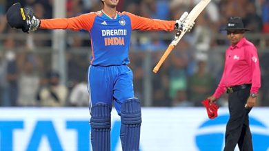 Photo of Abhishek Sharma 30 Ball Century: – अभिषेक शर्मा ने रचा इतिहास, 30 गेंदों में ठोका T20I शतक; ऐसा करने वाले पहले भारतीय ???