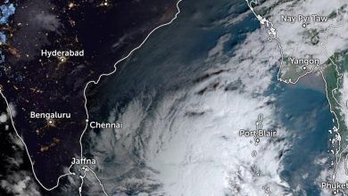 Photo of Bay of Bengal Cyclone Arnab:-बंगाल की खाड़ी में चक्रवाती सिस्टम से बढ़ी चिंता, IMD ने जारी किया अलर्ट; ‘अर्नब’ नाम से बन सकता है तूफान???