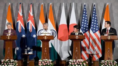 Photo of QUAD at Sea Ship Observer Mission में INS Shonak करेगा भारत का प्रतिनिधित्व???