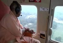 Photo of वाराणसी में बाढ़ के बीच सीएम योगी आज प्रभावित इलाकों का हवाई सर्वेक्षण करेंगे और राहत-बचाव कार्यों की समीक्षा करेंगे???