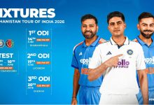 Photo of IND vs AFG, 2nd T20I Live Streaming Details: भारत और अफगानिस्तान के बीच तीन मैचों की T20I सीरीज का दूसरा मुकाबला 15 सितंबर 2026 को खेला जाएगा???