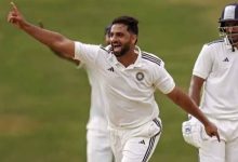 Photo of Auqib Nabi: आकिब नबी ने काउंटी क्रिकेट में मचाया धमाल, ग्लेमोर्गन के खिलाफ झटके 4 विकेट???
