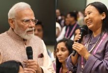 Photo of Teachers Day 2026: शिक्षक दिवस के मौके पर प्रधानमंत्री नरेंद्र मोदी ने राष्ट्रीय शिक्षक पुरस्कार से सम्मानित शिक्षकों से मुलाकात की ???