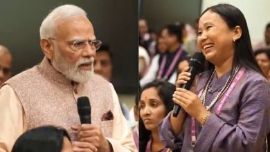 Photo of Teachers Day 2026: शिक्षक दिवस के मौके पर प्रधानमंत्री नरेंद्र मोदी ने राष्ट्रीय शिक्षक पुरस्कार से सम्मानित शिक्षकों से मुलाकात की ???