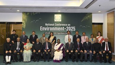 Photo of नई दिल्ली में NGT का अंतरराष्ट्रीय पर्यावरण सम्मेलन 2026, जलवायु और पर्यावरण चुनौतियों पर वैश्विक मंथन???