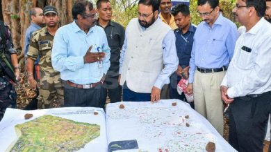 Photo of ISRO Project NETRA: असम के चंद्रपुर में एडवांस्ड रडार रिसर्च फैसिलिटी की आधारशिला, अंतरिक्ष में वस्तुओं की निगरानी होगी मजबूत???