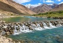 Photo of Rock Check Dam In Ladakh: भारत ने लद्दाख के उपशी में सिंधु नदी पर देश का पहला रॉक चेक डैम बनाया है???