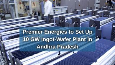 Photo of Premier Energies ने आंध्र प्रदेश में शुरू की भारत की सबसे बड़ी सोलर सेल निर्माण सुविधा, कुल क्षमता 10.6 GW???