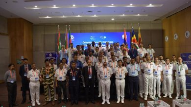 Photo of विशाखापट्टनम के Eastern Naval Command में हुई Colombo Security Conclave की Table Top Exercise???