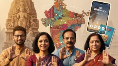 Photo of 23 सितंबर को मनाया गया अंतरराष्ट्रीय सांकेतिक भाषा दिवस 2026, ‘बधिर लोगों के मानवाधिकारों की घोषणा’ रहा विषय???