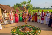 Photo of झारखंड में सांस्कृतिक कार्यक्रमों और पारंपरिक रीति-रिवाजों के साथ मनाया गया करम त्योहार???