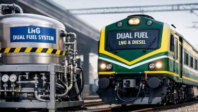 Photo of First LNG Powered Train India :- अमित शाह ने साबरमती से देश की पहली LNG संचालित ट्रेन को दिखाई हरी झंडी???