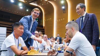 Photo of Timur Turlov FIDE President:- कजाकिस्तान के तैमूर तुर्लोव बने FIDE के नए अध्यक्ष, विश्व शतरंज महासंघ की संभालेंगे कमान???