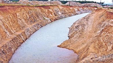Photo of 50 साल बाद कर्नाटक के Upper Bhadra Project ने बदली तस्वीर, चित्रदुर्ग पहुंचा भद्रा का पानी????