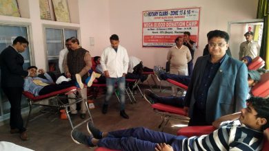 Photo of Haryana Blood Donation:- रक्तदान में हरियाणा देश का शीर्ष राज्य, लगातार तीसरी बार हासिल किया पहला स्थान