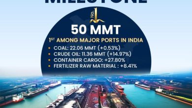 Photo of Indian Ports Act 2025 :- भारत ने Deendayal, Jawaharlal Nehru, Paradip और Mundra को Mega Port घोषित किया???