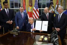 Photo of अमेरिका में AI का नाम बदलकर ‘Super Intelligence’ करने का आदेश, ट्रंप ने जारी किया Executive Order ???