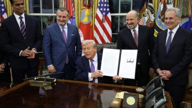 Photo of अमेरिका में AI का नाम बदलकर ‘Super Intelligence’ करने का आदेश, ट्रंप ने जारी किया Executive Order ???