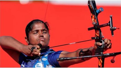 Photo of Asian Games 2026: 17 साल की कुमकुम मोहोड ने तीरंदाजी में जीता गोल्ड, 2028 ओलंपिक की राह भी हुई मजबूत ???