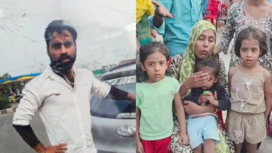 Photo of कानपुर में युवक की बेरहमी से हत्या: कार की खिड़कियों में फंसाए हाथ, छत पर लिटाकर 1.5 किलोमीटर तक घसीटने का आरोप ???