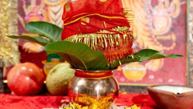 Photo of Kaalchakra: शारदीय नवरात्रि की प्रतिपदा से नवमी तक जानें सभी तिथियां, घटस्थापना मुहूर्त और मां दुर्गा की पूजा का महत्व ???
