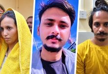 Photo of मेरठ ब्लू ड्रम केस: इश्क, धोखा और मर्डर… सौरभ राजपूत हत्याकांड में साहिल-मुस्कान को फांसी की सजा, जानिए पूरी टाइमलाइन ???