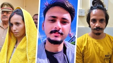 Photo of मेरठ ब्लू ड्रम केस: इश्क, धोखा और मर्डर… सौरभ राजपूत हत्याकांड में साहिल-मुस्कान को फांसी की सजा, जानिए पूरी टाइमलाइन ???