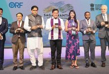 Photo of नई दिल्ली में शुरू हुआ सागर मंथन 2026, 75 देशों के प्रतिनिधि समुद्री व्यापार और तकनीक पर करेंगे चर्चा ???