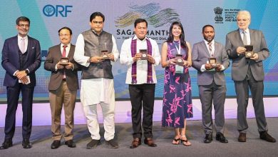 Photo of नई दिल्ली में शुरू हुआ सागर मंथन 2026, 75 देशों के प्रतिनिधि समुद्री व्यापार और तकनीक पर करेंगे चर्चा ???
