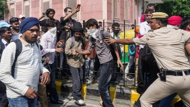 Photo of CJP Protest: दिल्ली में प्रदर्शन को लेकर सुरक्षा कड़ी, 3000 से ज्यादा प्रदर्शनकारियों को हिरासत में लेने का दावा; जानिए अब तक क्या-क्या हुआ ???