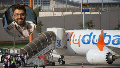 Photo of Flydubai Attack: – भारतीय पायलट स्मित मच्छार पर हमला करने वाला को-पायलट कौन????
