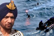 Photo of SAREX-2026: रक्षा राज्य मंत्री संजय सेठ ने ओडिशा के पारादीप तट के पास 12वें राष्ट्रीय समुद्री खोज एवं बचाव अभ्यास का किया उद्घाटन ???