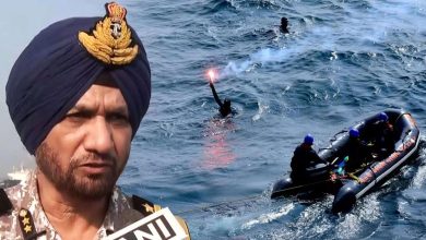 Photo of SAREX-2026: रक्षा राज्य मंत्री संजय सेठ ने ओडिशा के पारादीप तट के पास 12वें राष्ट्रीय समुद्री खोज एवं बचाव अभ्यास का किया उद्घाटन ???